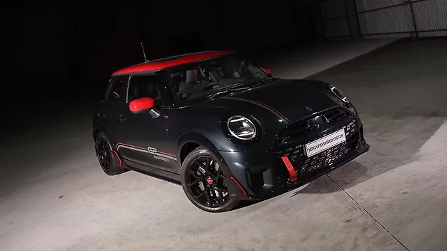 В Индии открыто бронирование тиражного MINI Cooper S GP Inspired Edition — всего 30 штук