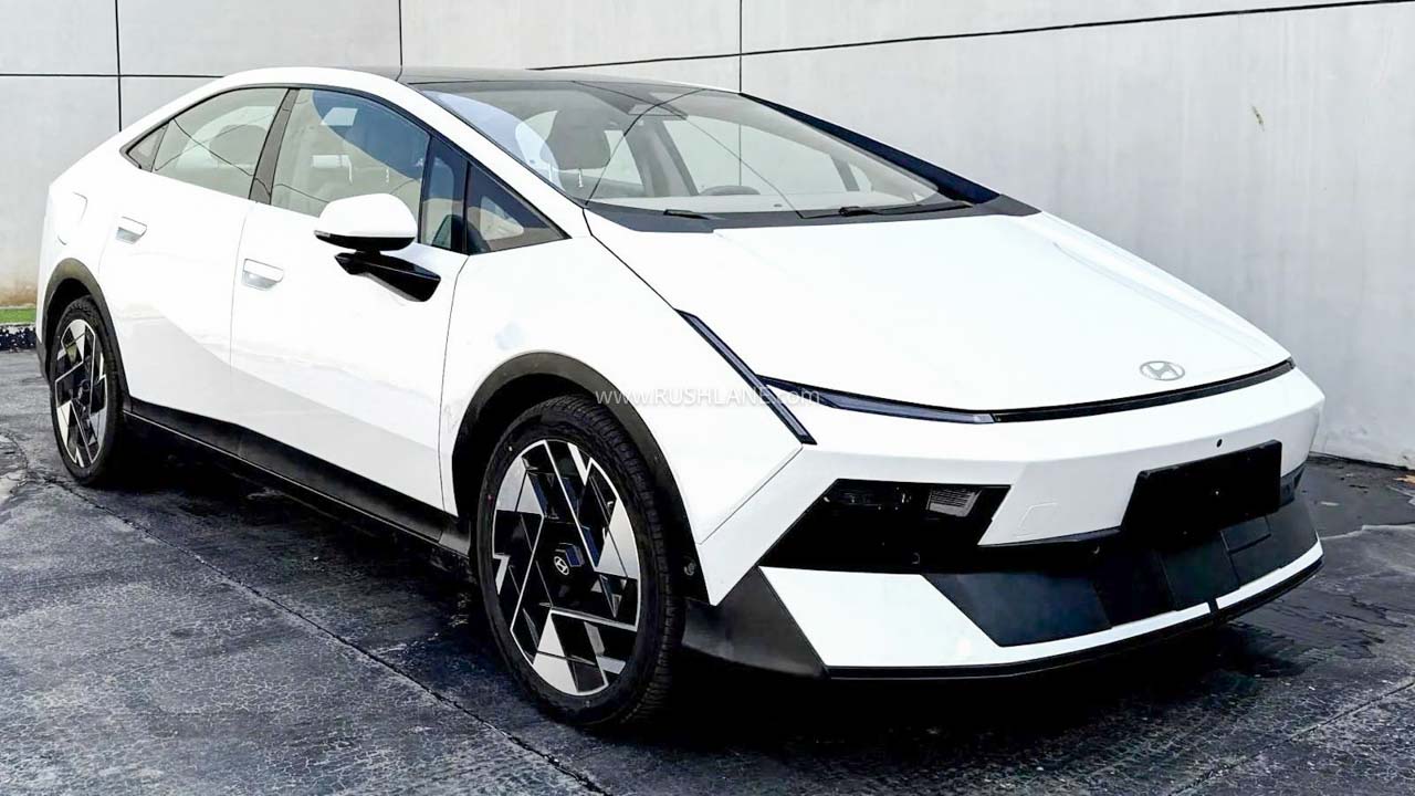 Hyundai Ioniq V раскрыл технические данные: 228 л.с. и 600 км хода