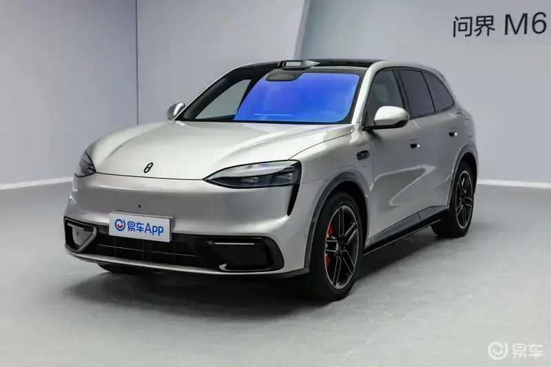 AITO M6 продали тиражом 10 000 авто за 19 дней