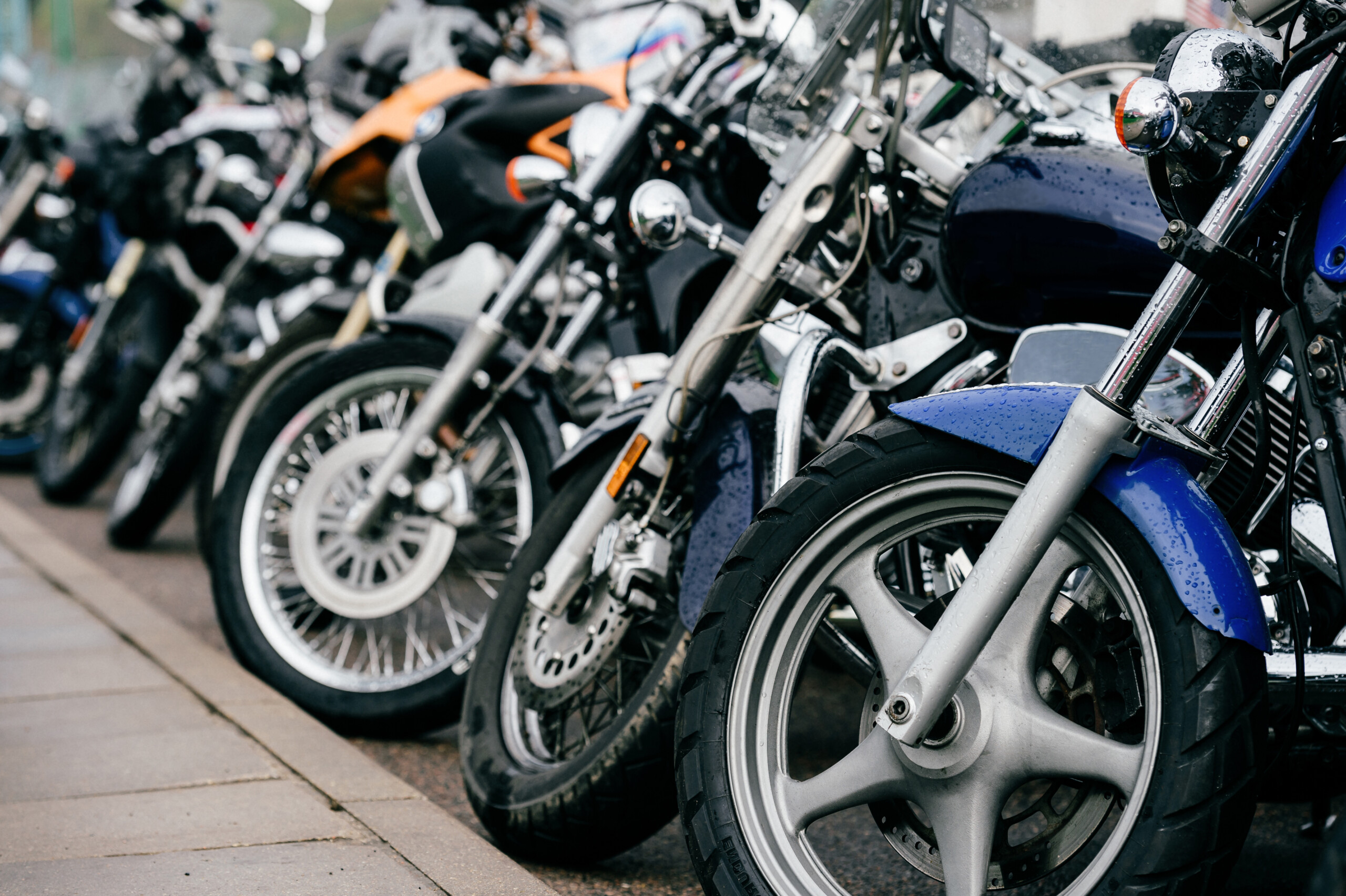 Honda CBR стал хитом вторичного рынка мотоциклов РФ в начале 2026 года