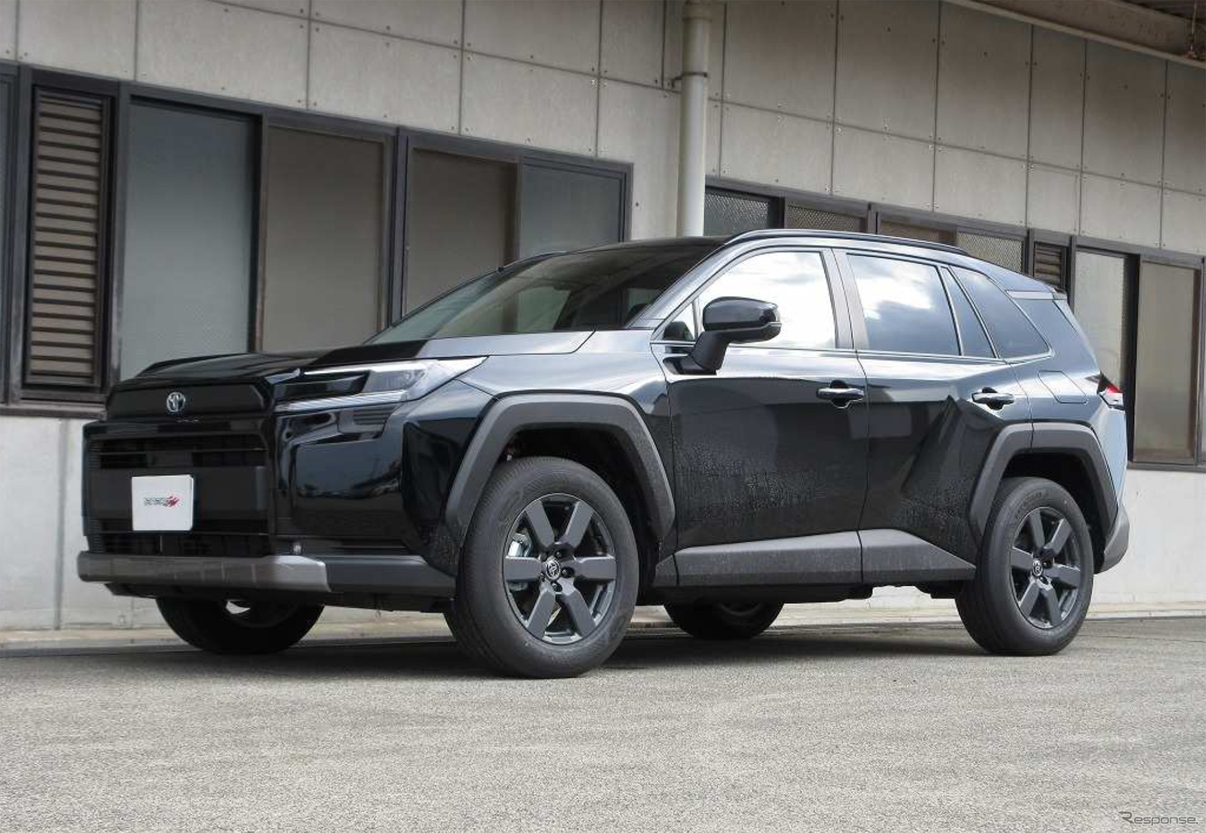 Tanabe Divide UP40 для Toyota RAV4: цена и дата старта продаж