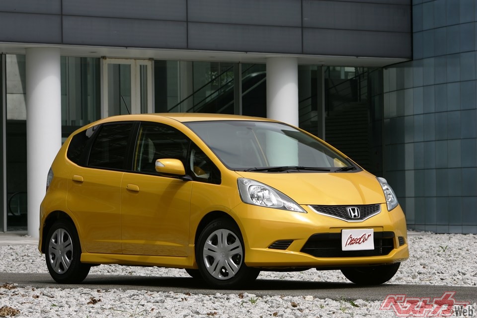 Honda Fit отмечает 25 лет: от дебюта до четвёртого поколения