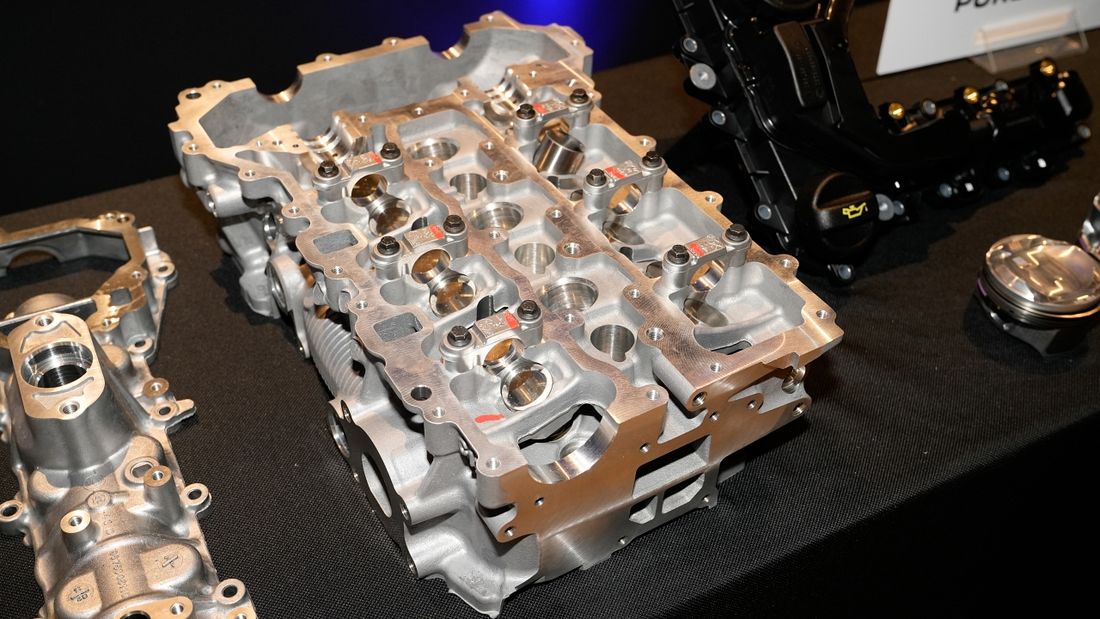 Peugeot представил новый мотор 1.2 с гарантией 8 лет