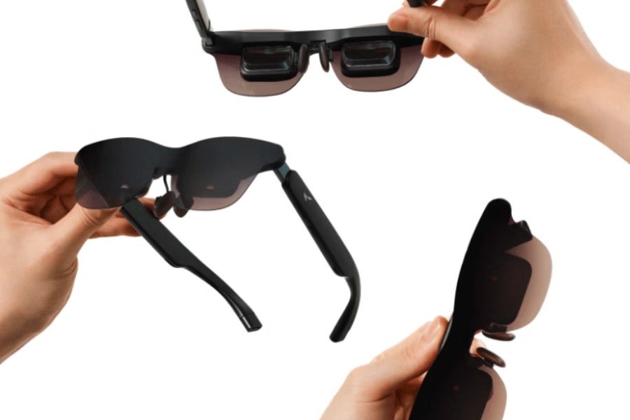 RayNeo GT Max: AR-очки с полем зрения 59° и Dolby Vision за $385
