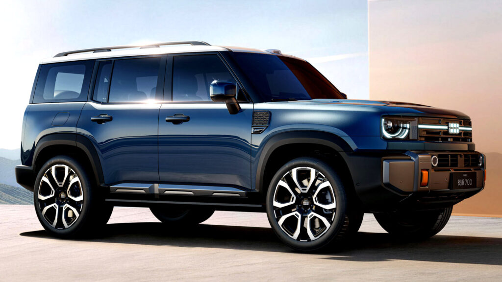 Глава Geely в Австралии планирует сделать бренд «Тойотой из Китая»