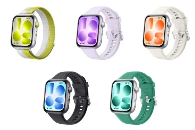 Huawei Watch Fit 5 Pro дебютировали в Бангкоке: цены и фото