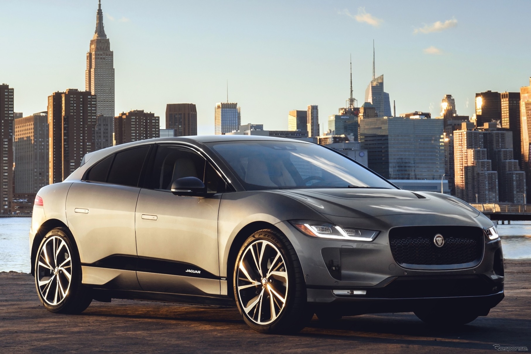 Jaguar отзывает I-PACE в Японии из-за риска возгорания батареи
