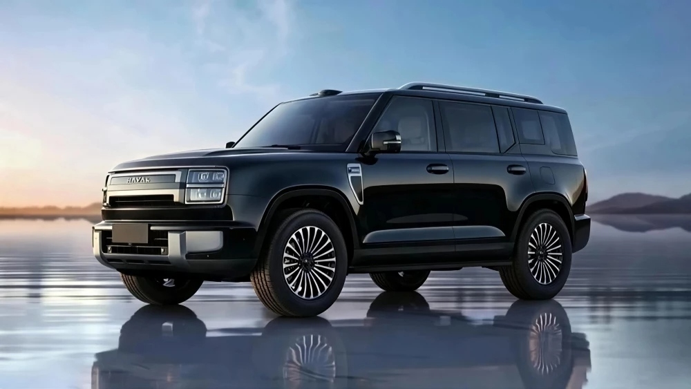 Haval H10 уже сертифицирован: гибридный флагман на 238 л.с. готов к выпуску