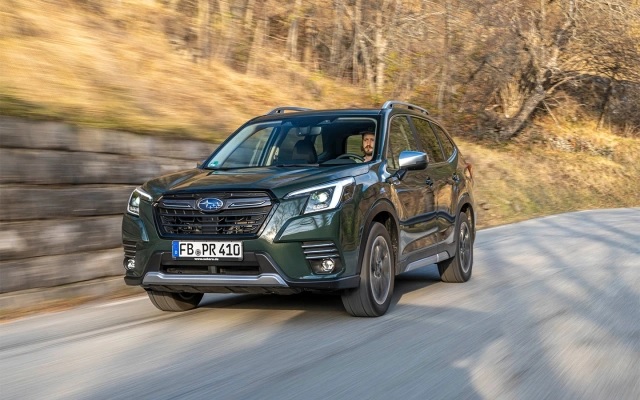 Subaru подали в суд за паразитный разряд аккумулятора на 12 моделях