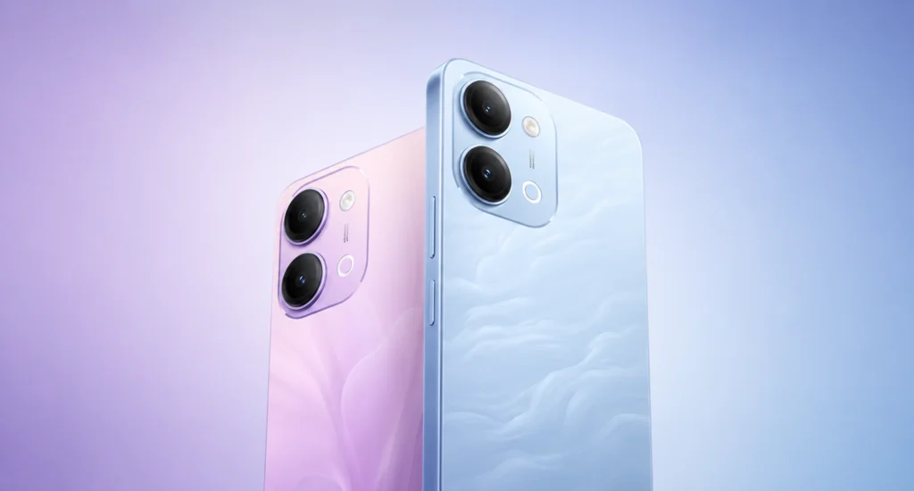 Vivo Y60 вышел на 5G за 265 долларов: батарея 6500 мАч
