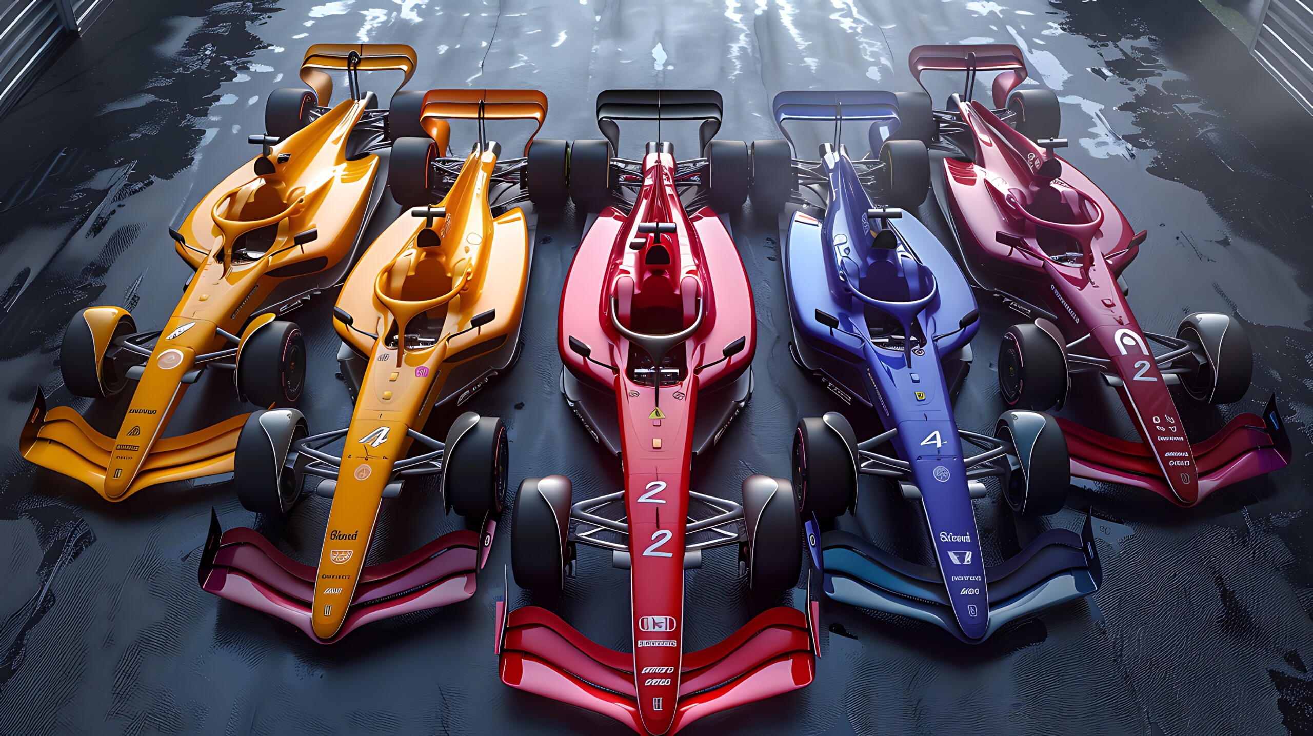 McLaren готов создать свой мотор для Ф-1 — но только при одном условии