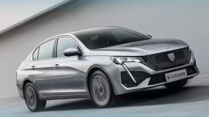 Флагманский Peugeot 508L Престиж 2026 года оценили в 4,7 млн