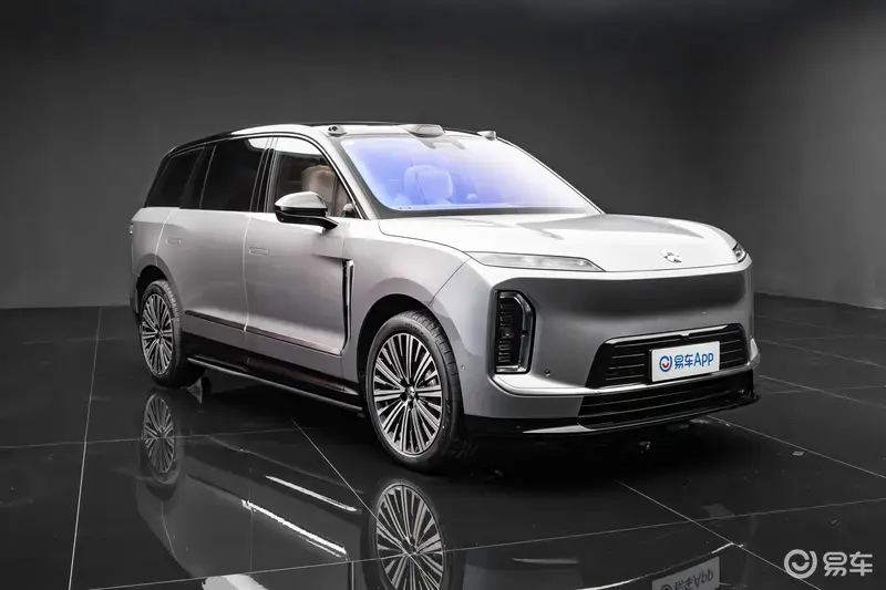 NIO ES9 поступит в продажу 27 мая за 420 000 юаней