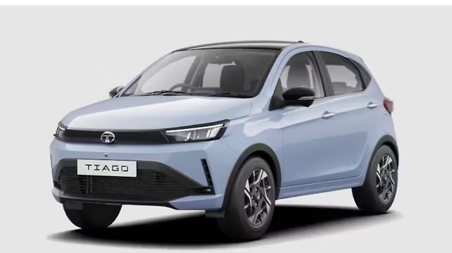 Tata Motors представила Tiago 2026 по цене от 4,69 лакха рупий с тремя моторами