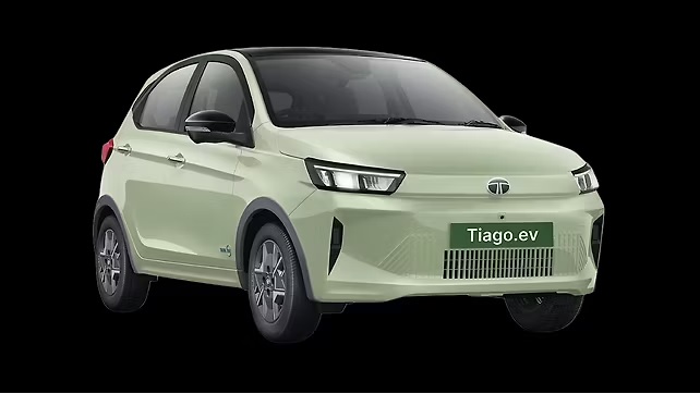 Tata обновила Tiago EV: батарея выросла с 19,2 до 25 кВт*ч