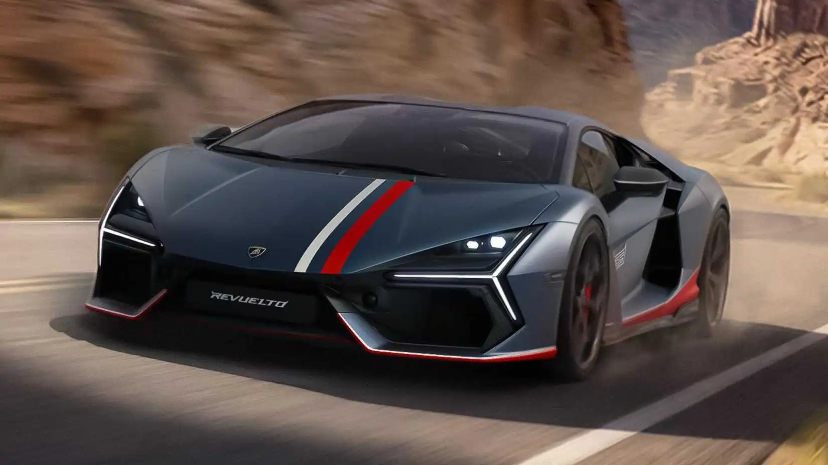 Lamborghini выпустит 63 суперкара Revuelto NA63 для США