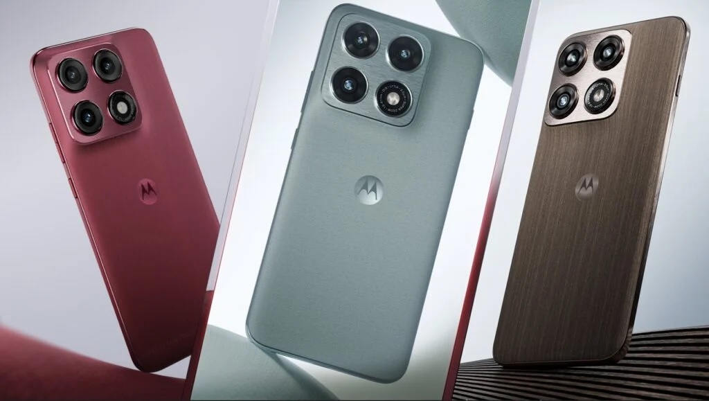 Motorola Edge 70 Pro+ засветился с перископом и 16 ГБ RAM