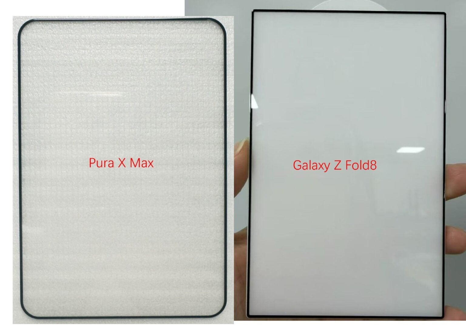 Samsung переименует Galaxy Z Fold 8: Ultra заменит модель Wide