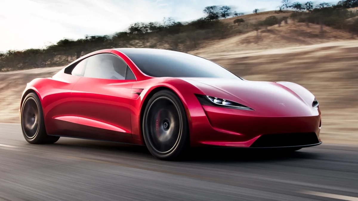 Tesla Roadster будут собирать в Техасе: дизайнер раскрыл детали