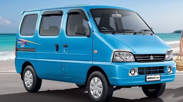 Maruti Suzuki вдвое снизила цену пакета Star Edition для Eeco