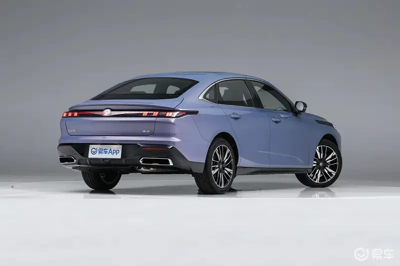 Changan дебютировал с мотором Blue Whale Super 4-го поколения