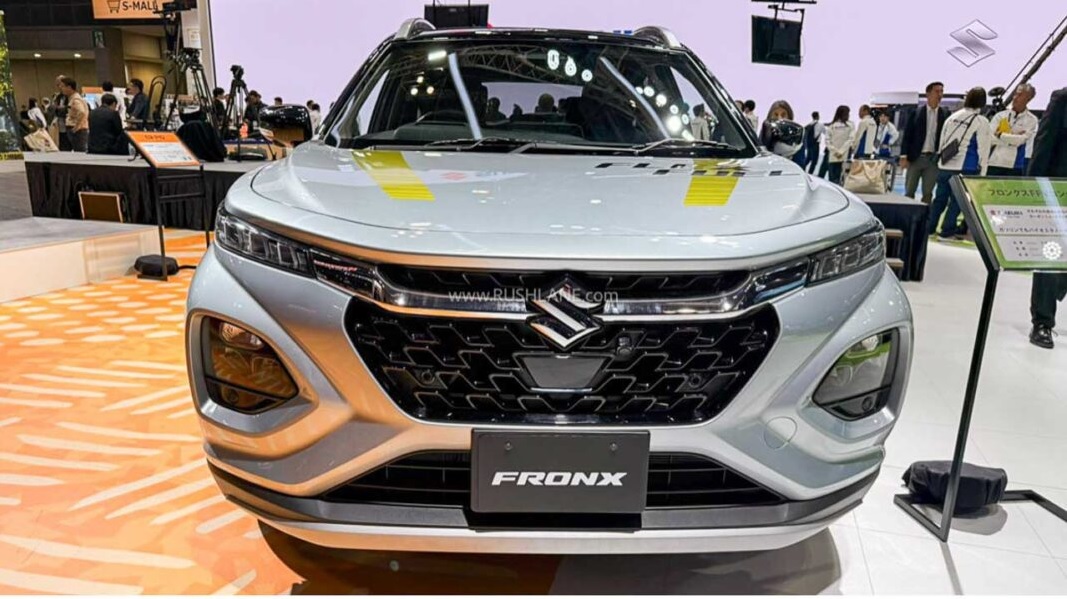 Maruti Suzuki впервые представит авто на этаноле E100 в Индии