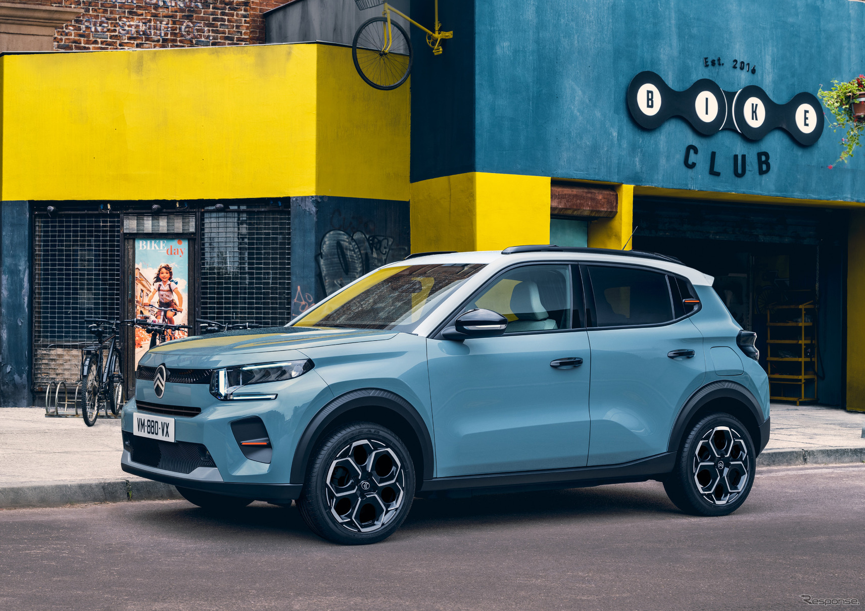 Citroen e-C3 дебютировал в Японии: старт продаж и цены от 3,9 млн иен