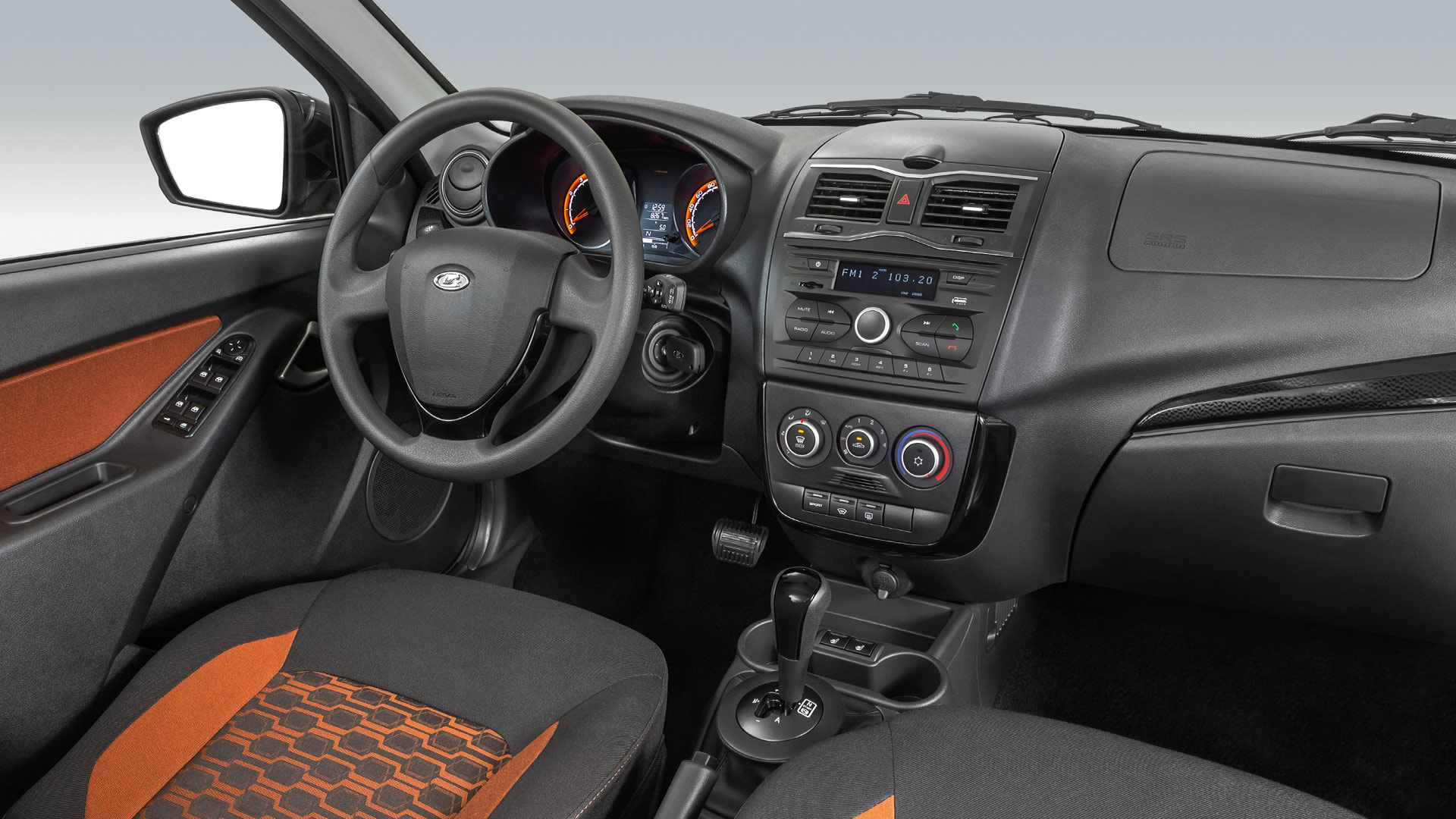«АвтоВАЗ» раскрыл, сколько электронных блоков скрыто в Lada Granta