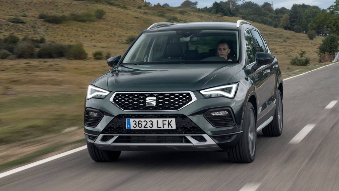 Глава SEAT пообещал гибриды Ibiza и Arona уже в 2027 году