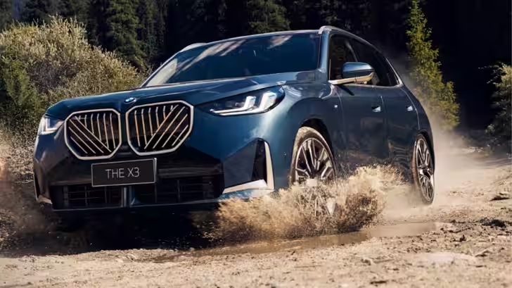 77 новых BMW официально получили российское происхождение