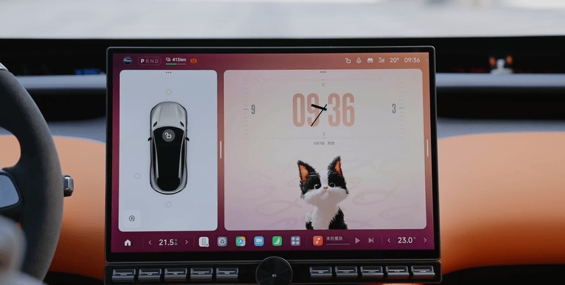 Xiaomi Auto выпустила OTA 1.16 для SU7 и YU7: что нового в обновлении