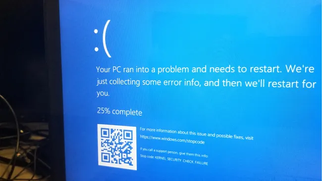 Обновление Dell SupportAssist 5.5.16.0 ломает ноутбуки