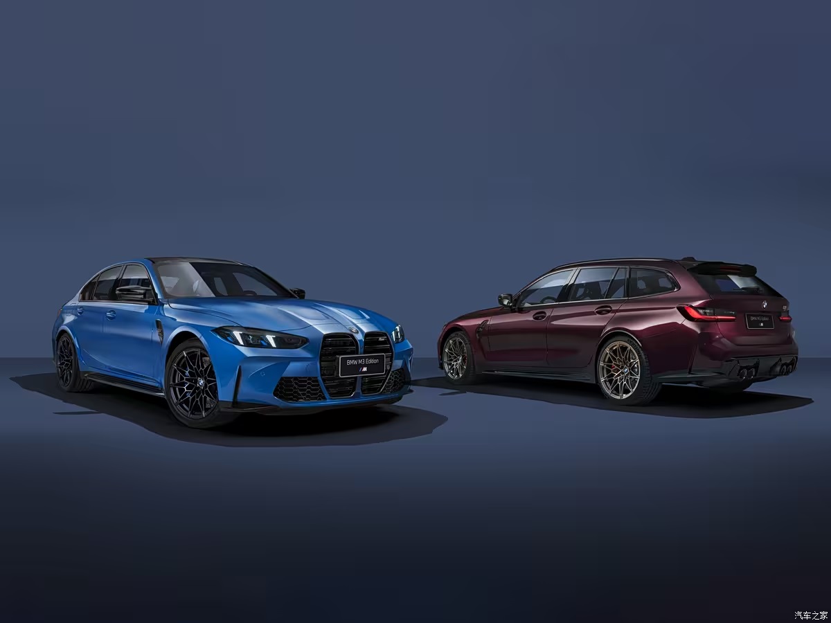 BMW M3 G80 снимут с производства в 2027 году: «механики» больше не будет