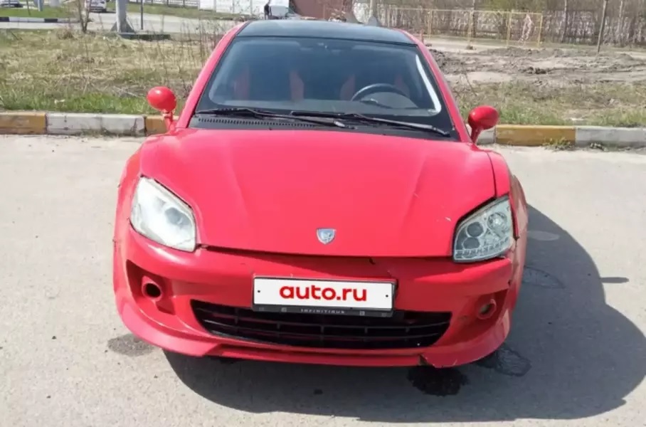 ТагАЗ Aquila 2013 года с пробегом 18 тыс. км продают за 419 тыс. рублей