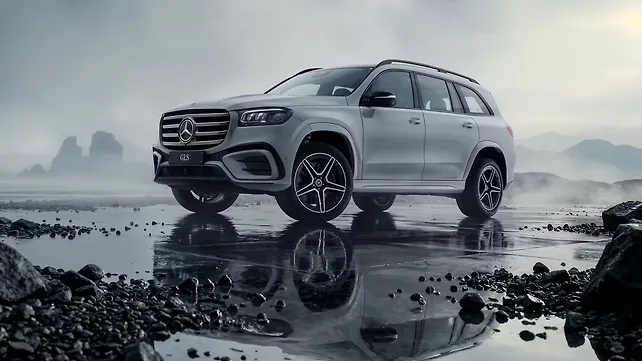 Mercedes-Benz GLE и GLS Night Edition дебютировали в Индии