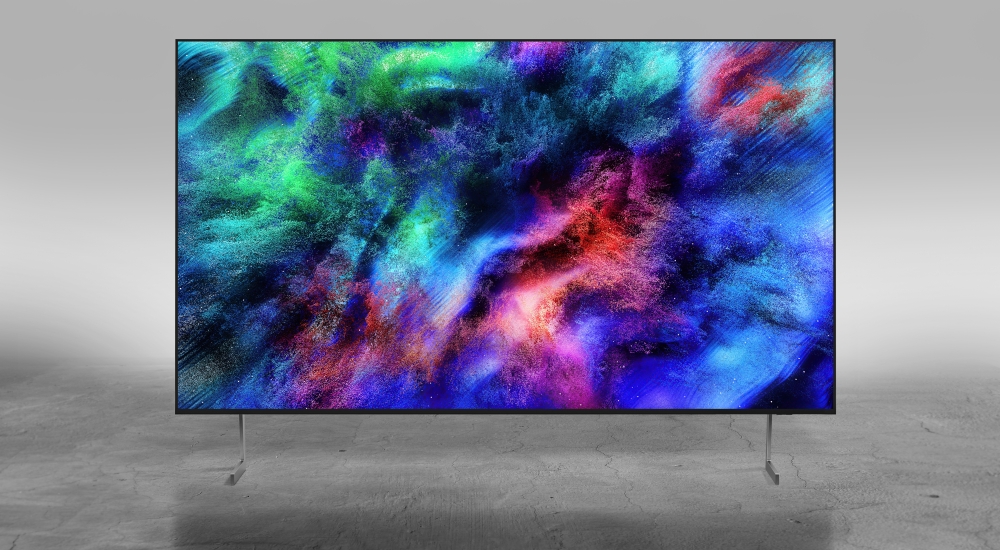 Samsung выпустил 130-дюймовый Micro RGB — победитель CES 2026