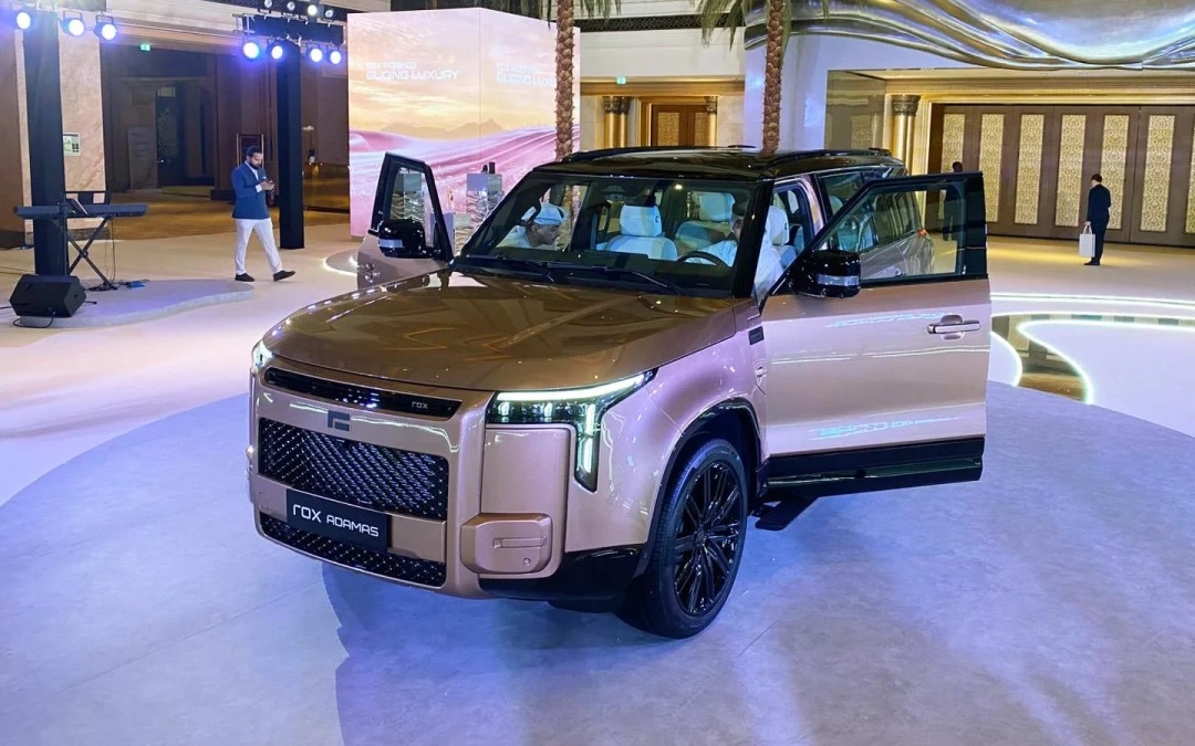 Rox Adamas начнут собирать на «Автоторе»: старт продаж в июне
