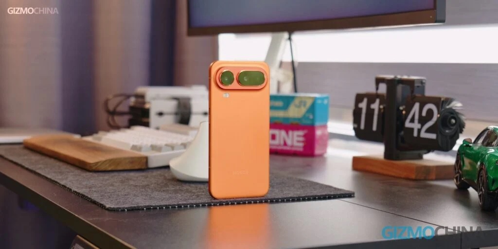 Honor Magic 9 впервые получит 100-мегапиксельную фронталку с квадратным кадром