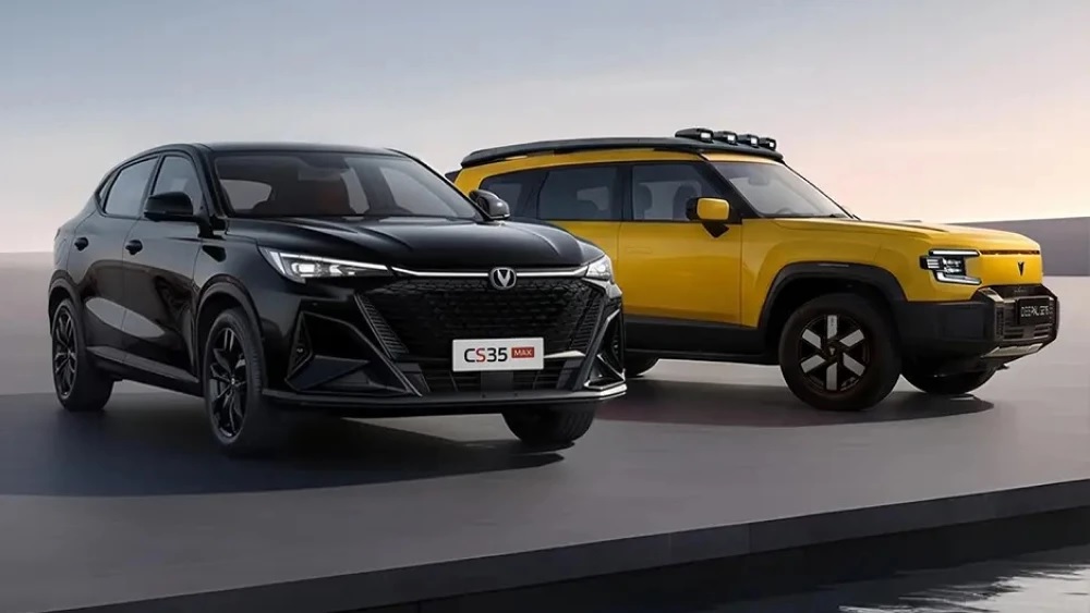 «Автотор» начнёт собирать восемь моделей Changan: раскрыт секретный пикап