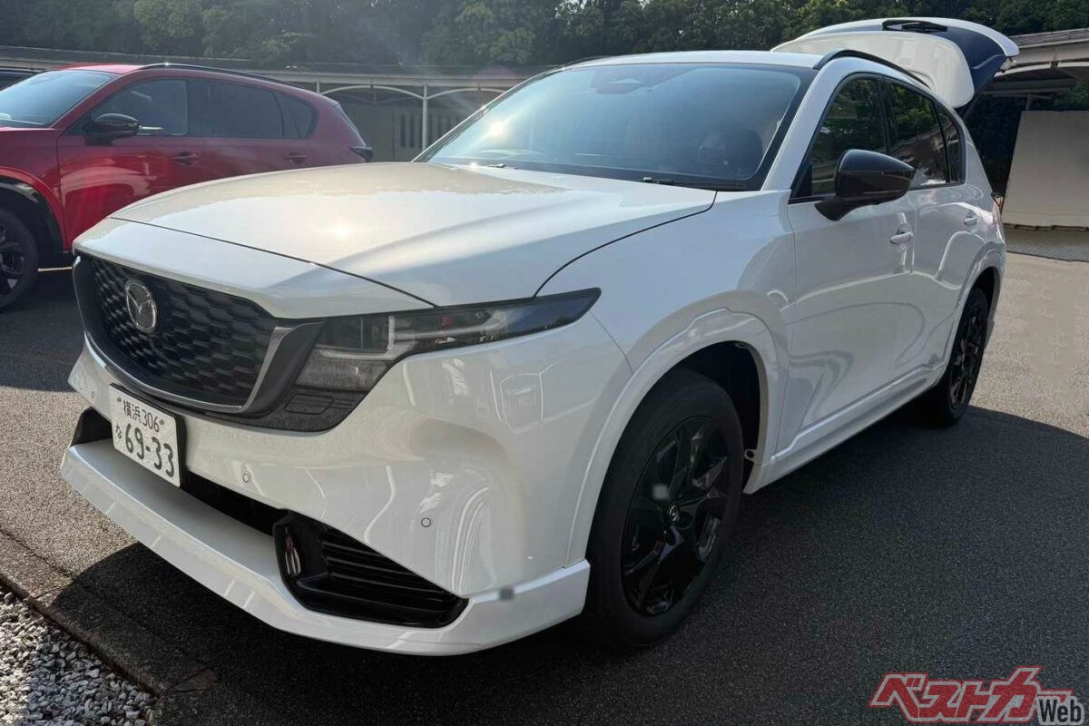Новый Mazda CX-5 лишился версии Exclusive Mode, но выход нашли