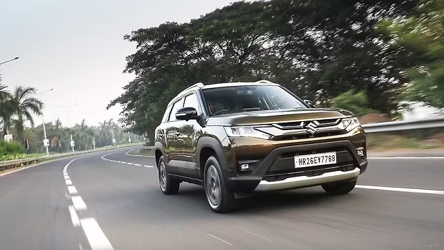 Maruti Brezza вернула 17 000 продаж в месяц без рекламы