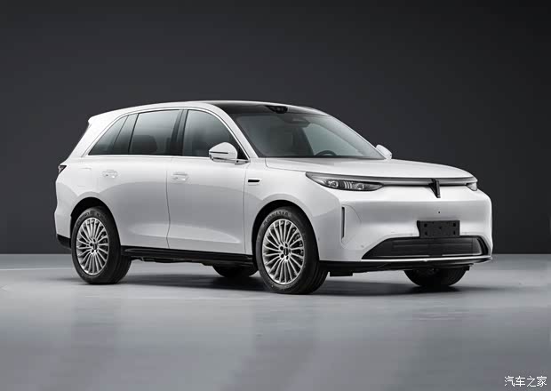 Кроссовер Wey V8X дебютировал в стандартной версии. Авто показали на фото