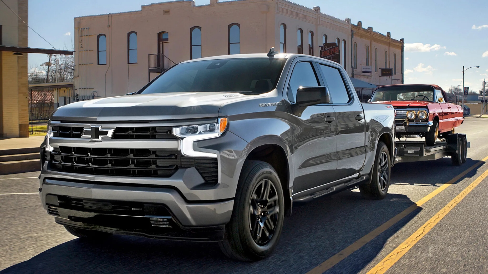GM запретил эксплуатацию Escalade и Tahoe из-за дефекта в раздатке