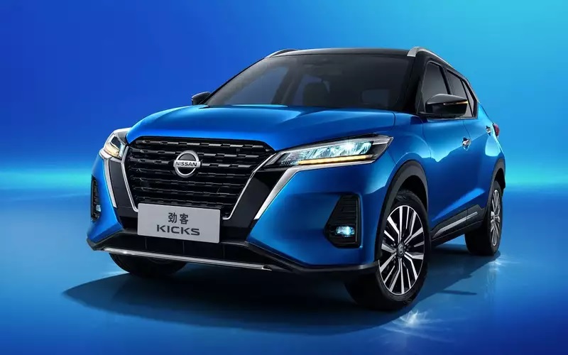 В РФ стартовали продажи кроссовера Nissan Kicks у дилеров