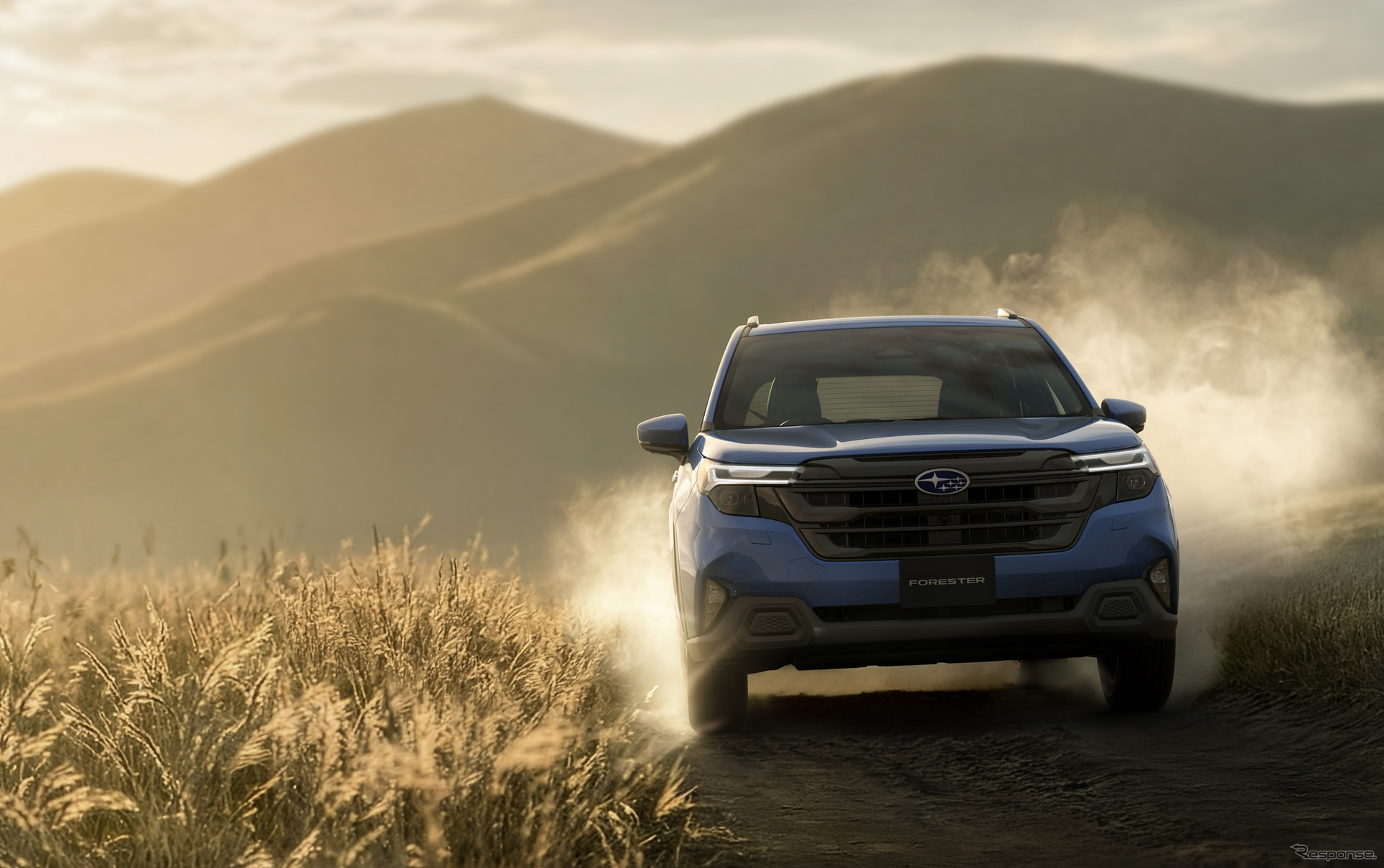 Subaru обновил Forester: новые версии Touring и цена от 3,85 млн иен