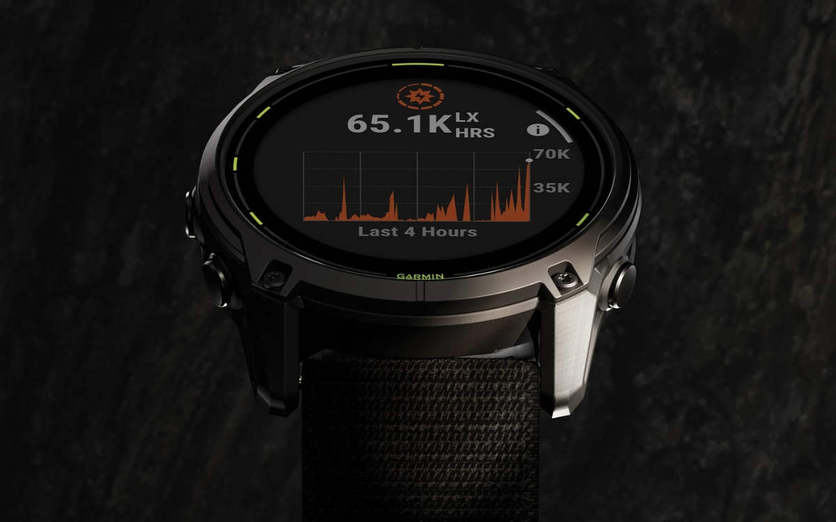 Garmin Fenix 8 vs Enduro 3: какие часы реже просят зарядку