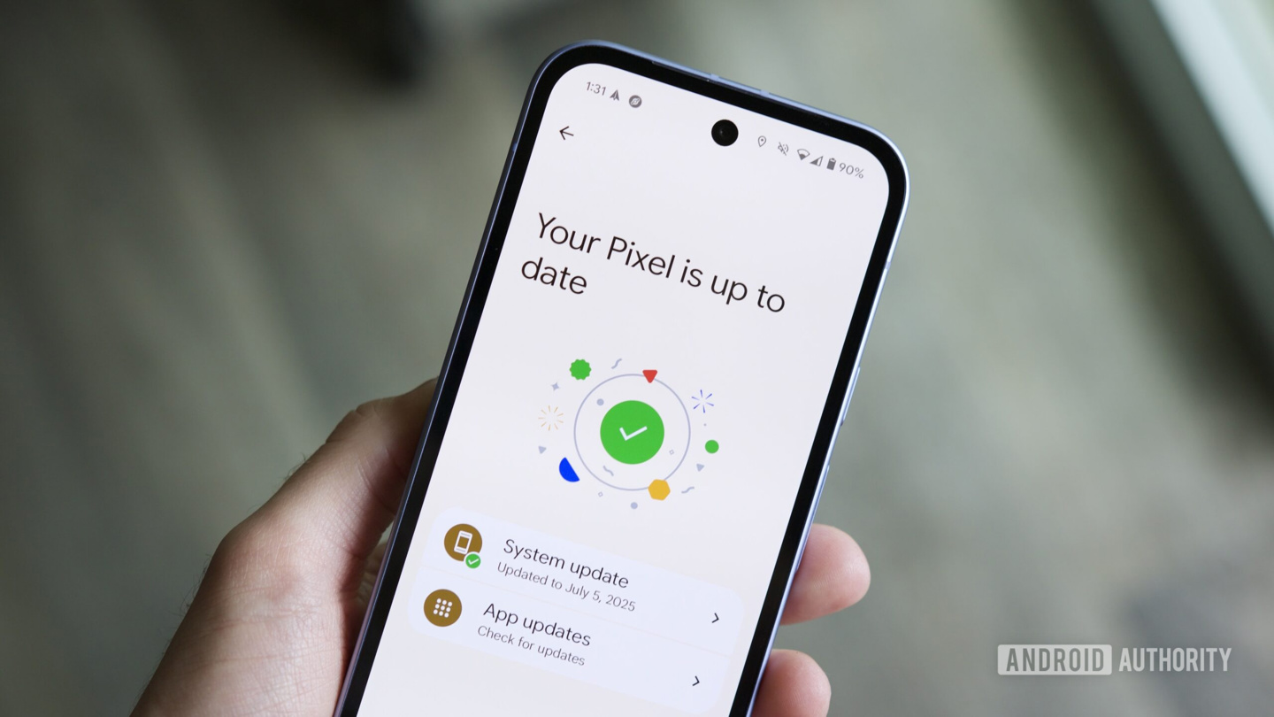 Google выпустила майское обновление для Pixel 10: исправлены камера и зарядка