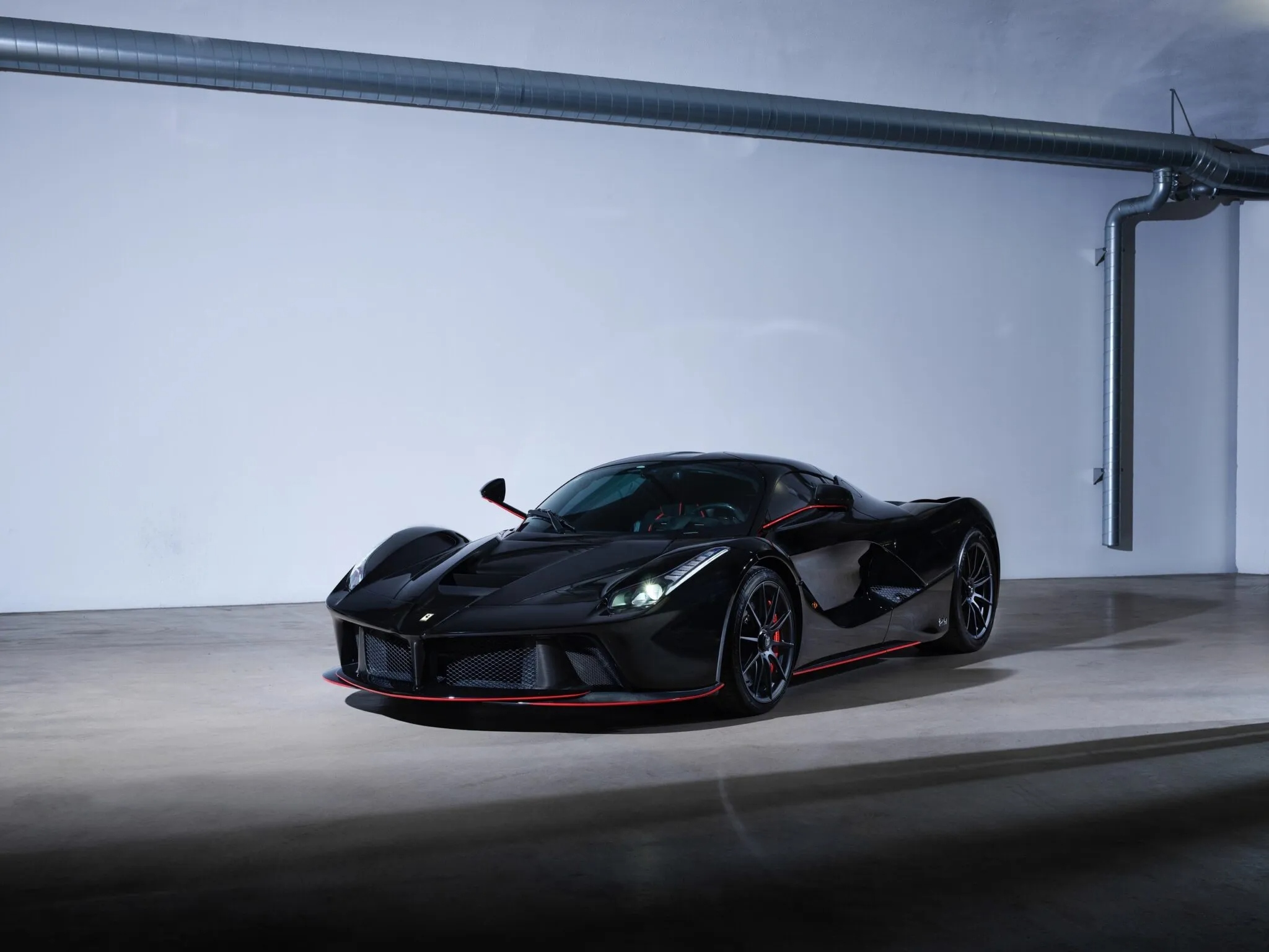 LaFerrari Фелипе Массы уходит с молотка за $6 млн