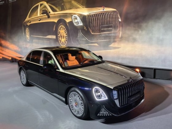 Hongqi Guoya стал самым дорогим китайским седаном в истории РФ