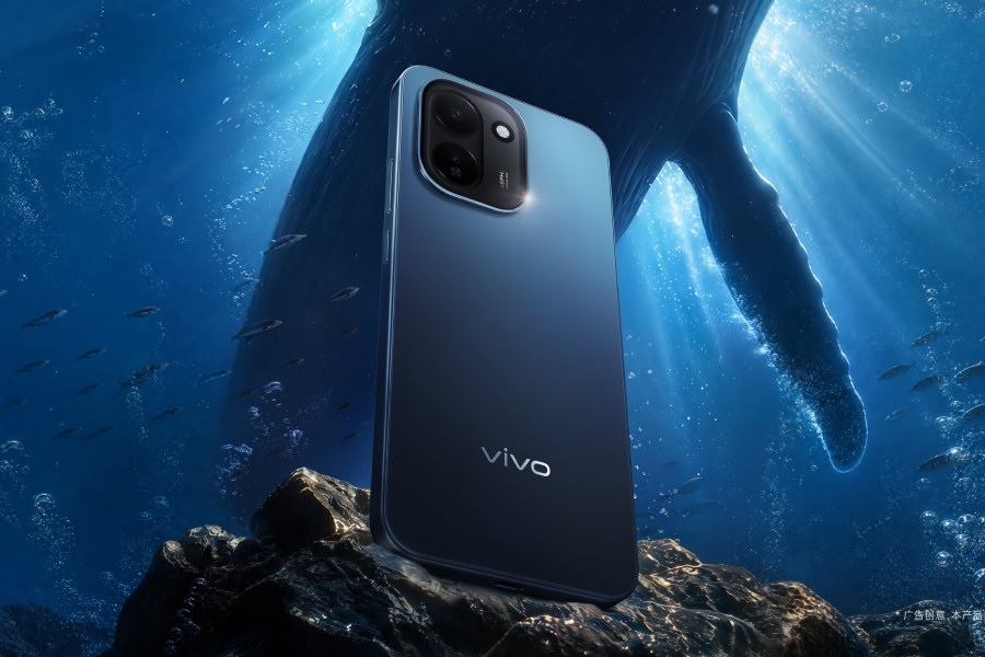 Vivo представила смартфон Y600 Turbo с батареей 9020 мА*ч за $339